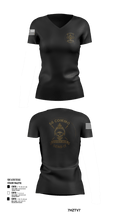 1/278th ACR 18022792 Women's Short Sleeve V-neck Shirt - 103