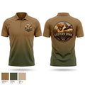 Eastern Spink Guide Service Short Sleeve Performance Polo - 1