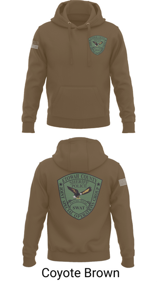 Hoodie, Etowah County JSOG, , Teamtime, Team time, sublimation, custom sports apparel, team uniforms, spirit wear, spiritwear, sports uniforms, custom shirts, team store, custom team store, fundraiser sports, apparel fundraiser