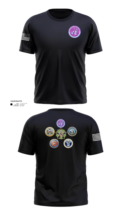 USMOG 65011829 Old School Cotton Feel Shirt - 21