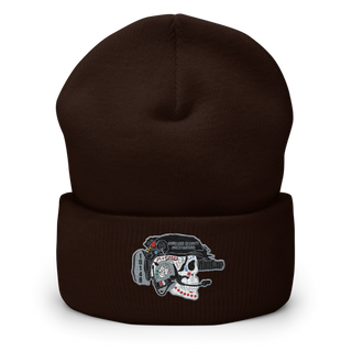 Human Smuggling 75508558 Cuffed Beanie | Yupoong 1501KC