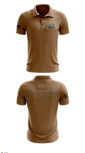 E-Co 250 BSB Short Sleeve Performance Polo - 4
