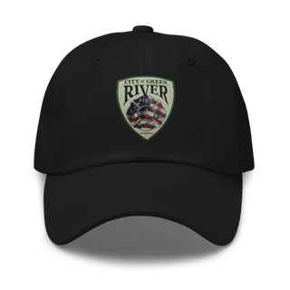 Dad hat - Black