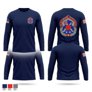 Long Sleeve Performance Shirt, MACH, Army, Teamtime, Team time, sublimation, custom sports apparel, team uniforms, spirit wear, spiritwear, sports uniforms, custom shirts, team store, custom team store, fundraiser sports, apparel fundraiser