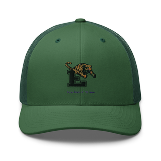 Thomas E. Edwards Basketball Retro Trucker Hat | Yupoong 6606