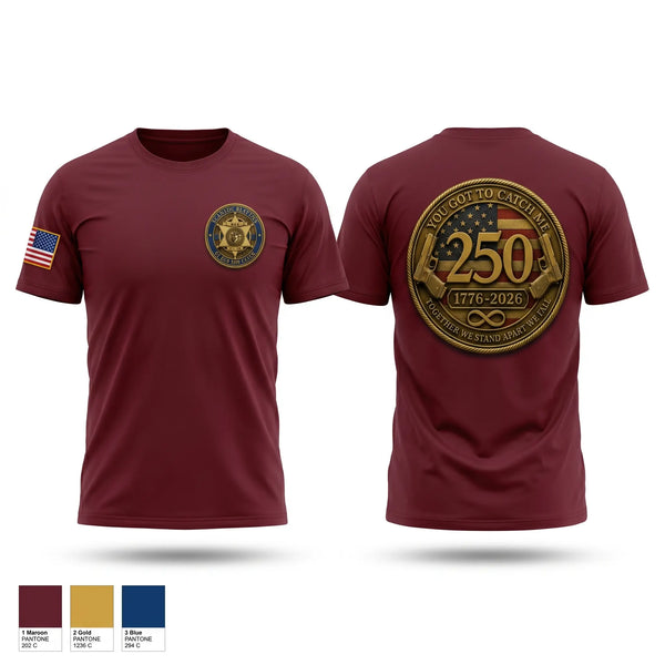 Old School Cotton Feel Shirt, 306, Police, Teamtime, Team time, sublimation, custom sports apparel, team uniforms, spirit wear, spiritwear, sports uniforms, custom shirts, team store, custom team store, fundraiser sports, apparel fundraiser