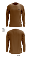 Det 1 230th En CO 93480628 Long Sleeve Performance Shirt - 15
