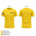 Moultrie Fire Department Short Sleeve Performance Shirt - 1