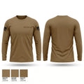 MPC/1-325AIR 14132042 Long Sleeve Performance Shirt - 1