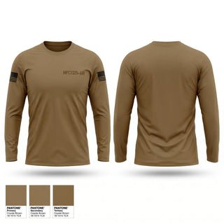 Long Sleeve Performance Shirt, MPC/1-325AIR, Army, Teamtime, Team time, sublimation, custom sports apparel, team uniforms, spirit wear, spiritwear, sports uniforms, custom shirts, team store, custom team store, fundraiser sports, apparel fundraiser
