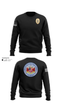Elite Guardians 6207270 Crew Neck Sweatshirt - 21