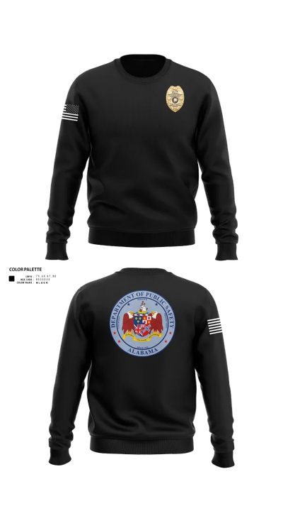 Elite Guardians 6207270 Crew Neck Sweatshirt - 21
