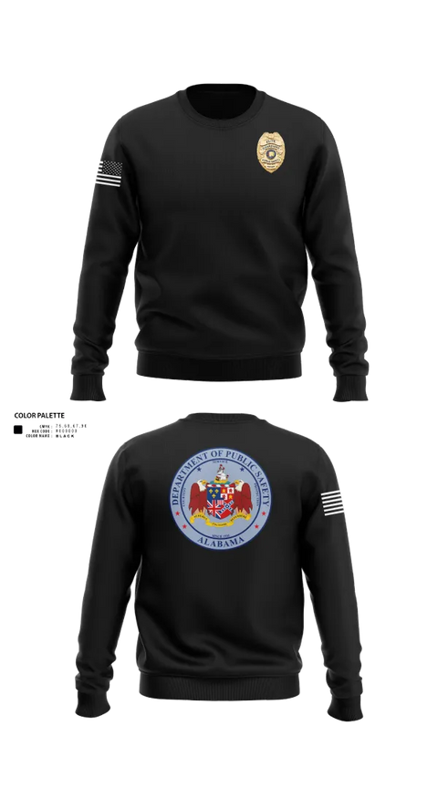 Crew Neck Sweatshirt, Elite Guardians, , Teamtime, Team time, sublimation, custom sports apparel, team uniforms, spirit wear, spiritwear, sports uniforms, custom shirts, team store, custom team store, fundraiser sports, apparel fundraiser