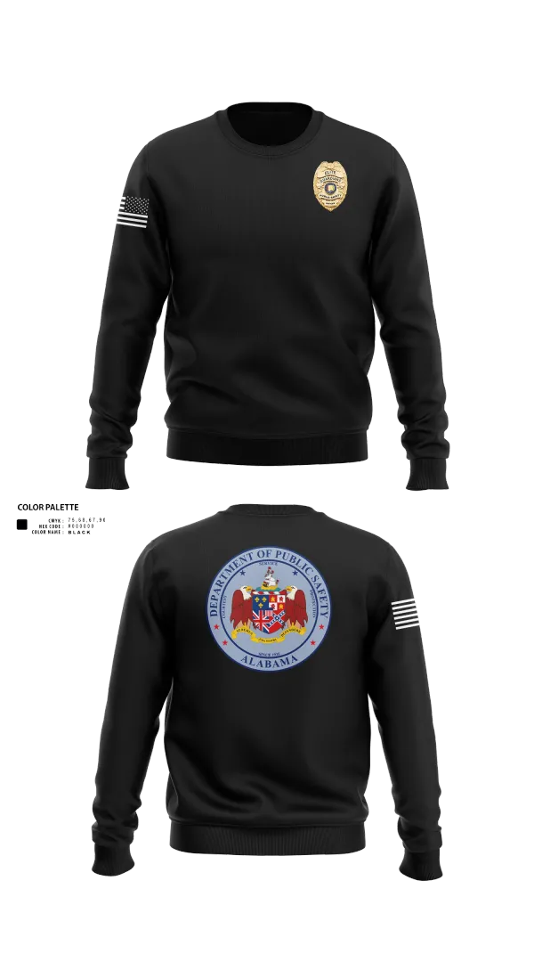 Crew Neck Sweatshirt, Elite Guardians, , Teamtime, Team time, sublimation, custom sports apparel, team uniforms, spirit wear, spiritwear, sports uniforms, custom shirts, team store, custom team store, fundraiser sports, apparel fundraiser