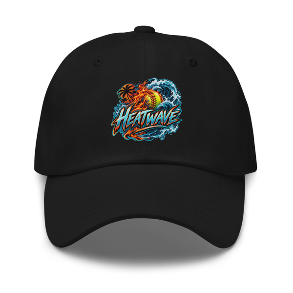 Dad hat - Black