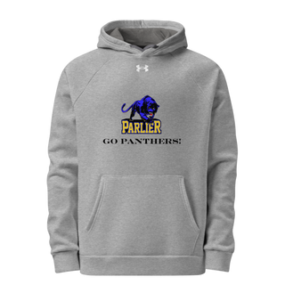 Parlier High School Basketball Under Armour Hoodie