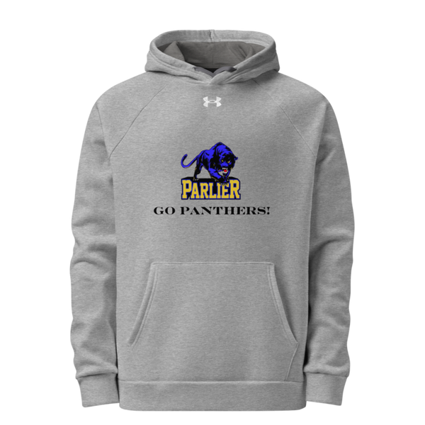 Parlier High School Basketball Under Armour Hoodie
