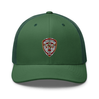 Domestic violence intervention division, 77252950 Retro Trucker Hat | Yupoong 6606