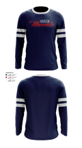 Harlem Mavericks Long Sleeve Performance Shirt 21