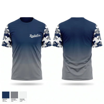Boydballers Short Sleeve Performance Shirt - 1