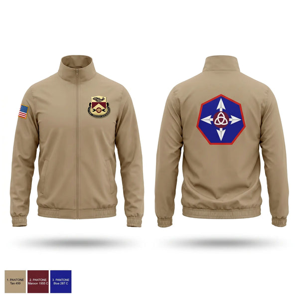 Windbreaker, 382nd CSSB, HHC, Army, Teamtime, Team time, sublimation, custom sports apparel, team uniforms, spirit wear, spiritwear, sports uniforms, custom shirts, team store, custom team store, fundraiser sports, apparel fundraiser