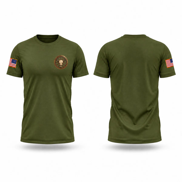 Old School Cotton Feel Shirt, Montana Highway Patrol, Police, Teamtime, Team time, sublimation, custom sports apparel, team uniforms, spirit wear, spiritwear, sports uniforms, custom shirts, team store, custom team store, fundraiser sports, apparel fundraiser