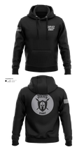 Easley Police SWAT 90183631 Hoodie - 21
