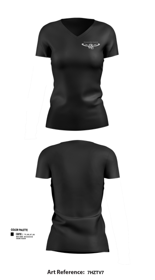 Womens Short Sleeve Vneck Shirt, Westerville Central Swimming & Diving, Swimming, Teamtime, Team time, sublimation, custom sports apparel, team uniforms, spirit wear, spiritwear, sports uniforms, custom shirts, team store, custom team store, fundraiser sports, apparel fundraiser