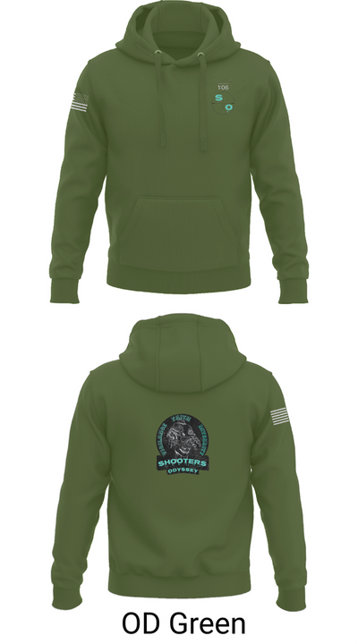 Shooters odyssey 32920312 Hoodie - 55