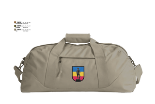 Duffle Bag, 426 RTI, National Guard, Teamtime, Team time, sublimation, custom sports apparel, team uniforms, spirit wear, spiritwear, sports uniforms, custom shirts, team store, custom team store, fundraiser sports, apparel fundraiser