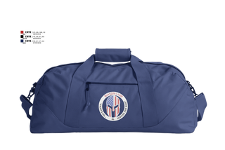 Duffle Bag, 86 Security Forces Squadron, Air Force, Teamtime, Team time, sublimation, custom sports apparel, team uniforms, spirit wear, spiritwear, sports uniforms, custom shirts, team store, custom team store, fundraiser sports, apparel fundraiser