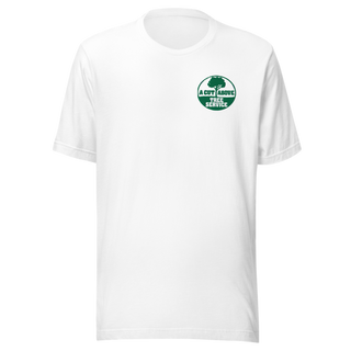 Acut above tree service 53536573 Unisex Staple T-Shirt | Bella + Canvas 3001