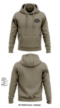 Alligator Alcatraz Hoodie - 102
