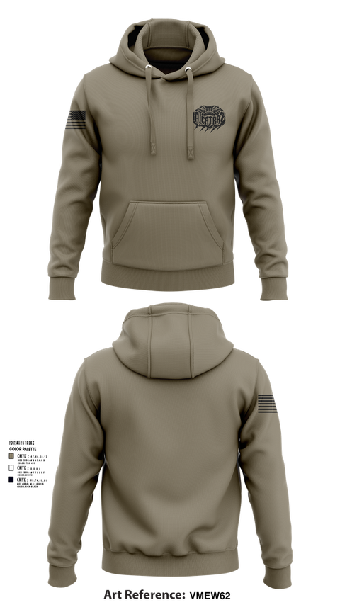 Hoodie, Alligator Alcatraz, , Teamtime, Team time, sublimation, custom sports apparel, team uniforms, spirit wear, spiritwear, sports uniforms, custom shirts, team store, custom team store, fundraiser sports, apparel fundraiser