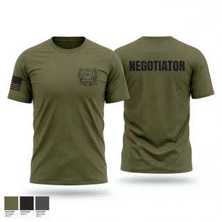 Old School Cotton Feel Shirt, North Tarrant Regional CNT, Police, Teamtime, Team time, sublimation, custom sports apparel, team uniforms, spirit wear, spiritwear, sports uniforms, custom shirts, team store, custom team store, fundraiser sports, apparel fundraiser
