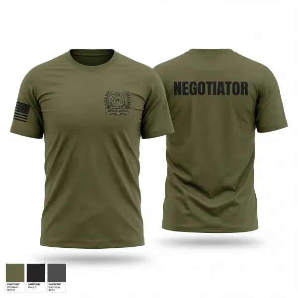 Old School Cotton Feel Shirt, North Tarrant Regional CNT, Police, Teamtime, Team time, sublimation, custom sports apparel, team uniforms, spirit wear, spiritwear, sports uniforms, custom shirts, team store, custom team store, fundraiser sports, apparel fundraiser