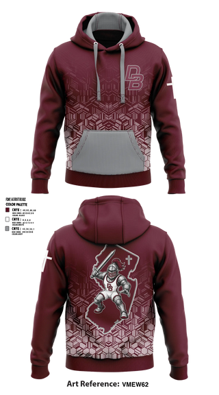 Hoodie, Don Bosco, Wrestling, Teamtime, Team time, sublimation, custom sports apparel, team uniforms, spirit wear, spiritwear, sports uniforms, custom shirts, team store, custom team store, fundraiser sports, apparel fundraiser
