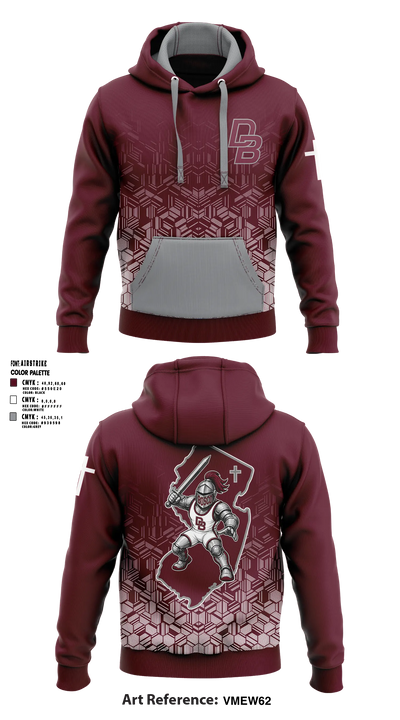 Don Bosco Hoodie - 6