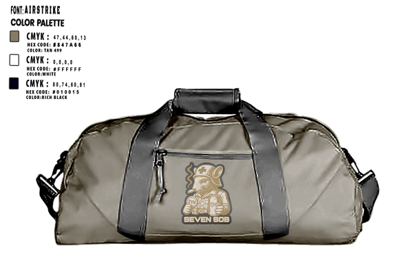 Duffle Bag, Bronze Crew, , Teamtime, Team time, sublimation, custom sports apparel, team uniforms, spirit wear, spiritwear, sports uniforms, custom shirts, team store, custom team store, fundraiser sports, apparel fundraiser