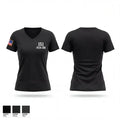1-51 ADA BN 3748156 Women's Short Sleeve V-neck Shirt - 1