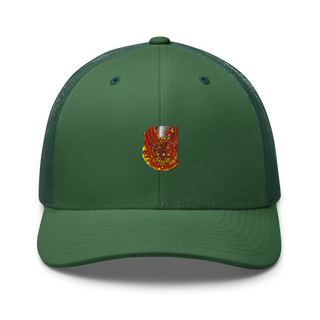B/2-327th 24906475 Retro Trucker Hat | Yupoong 6606