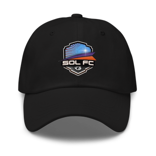 Dad hat - Black