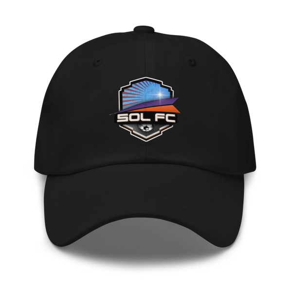 Dad hat - Black