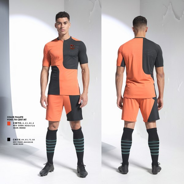 Short Sleeve Performance Shirt, Mineral Ridge Soccer, Men's Soccer, Teamtime, Team time, sublimation, custom sports apparel, team uniforms, spirit wear, spiritwear, sports uniforms, custom shirts, team store, custom team store, fundraiser sports, apparel fundraiser