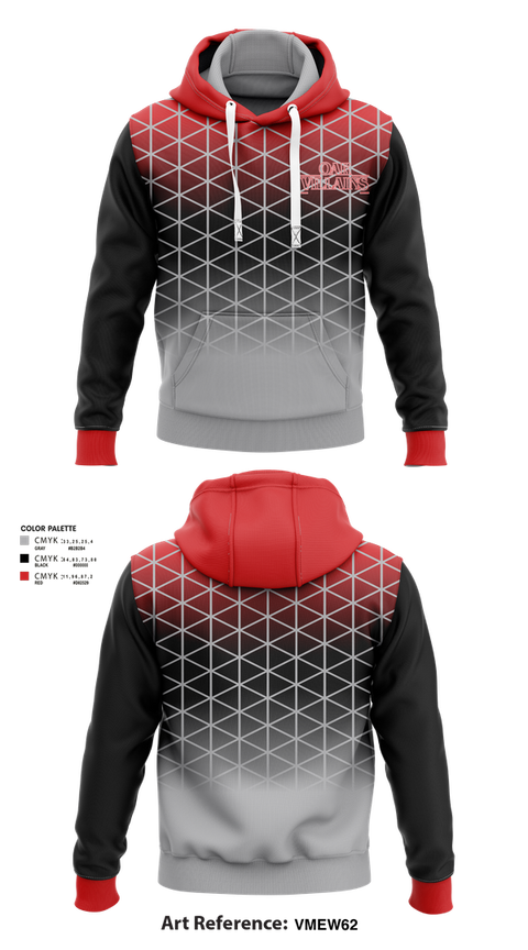 Hoodie, OAK Villains, Men's Basketball, Teamtime, Team time, sublimation, custom sports apparel, team uniforms, spirit wear, spiritwear, sports uniforms, custom shirts, team store, custom team store, fundraiser sports, apparel fundraiser