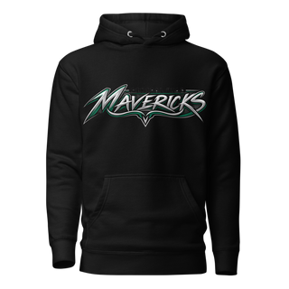 Unisex Hoodie - 1 - Black