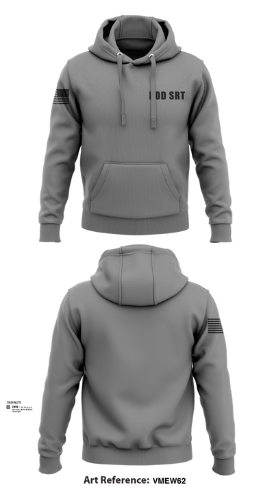 NOD SRT 79617066 Hoodie - 102