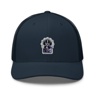 Narcotics K9 63808896 Retro Trucker Hat | Yupoong 6606