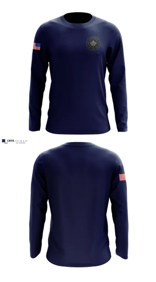 Long Sleeve Performance Shirt, Maplewood Fire department, Fire Department, Teamtime, Team time, sublimation, custom sports apparel, team uniforms, spirit wear, spiritwear, sports uniforms, custom shirts, team store, custom team store, fundraiser sports, apparel fundraiser