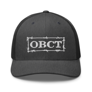 OBCT 65578534 Retro Trucker Hat | Yupoong 6606